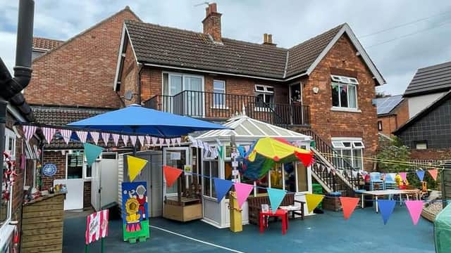 Daisy Chain Nursery - Nurseries in york