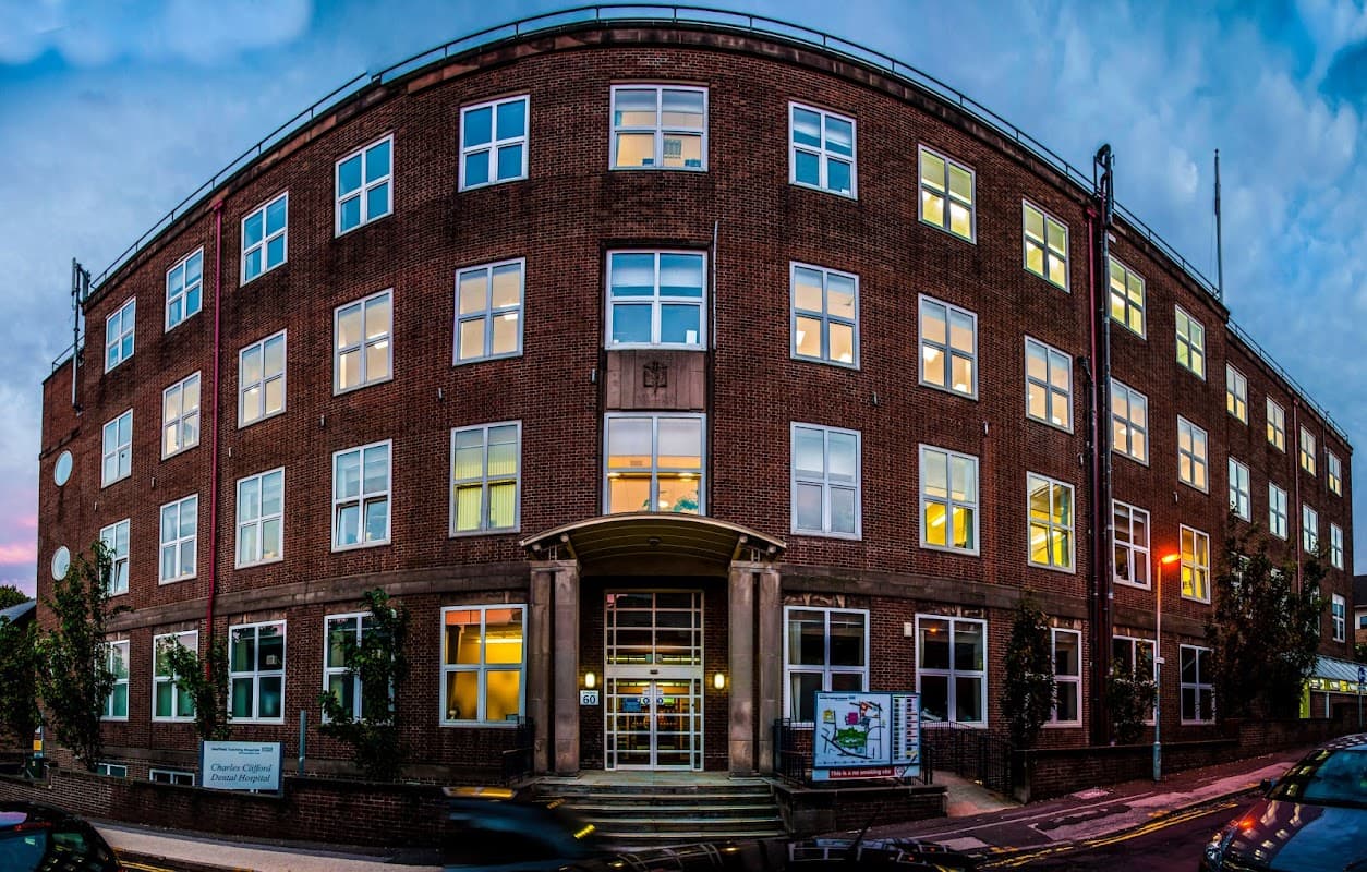 Charles Clifford Dental Hospital
