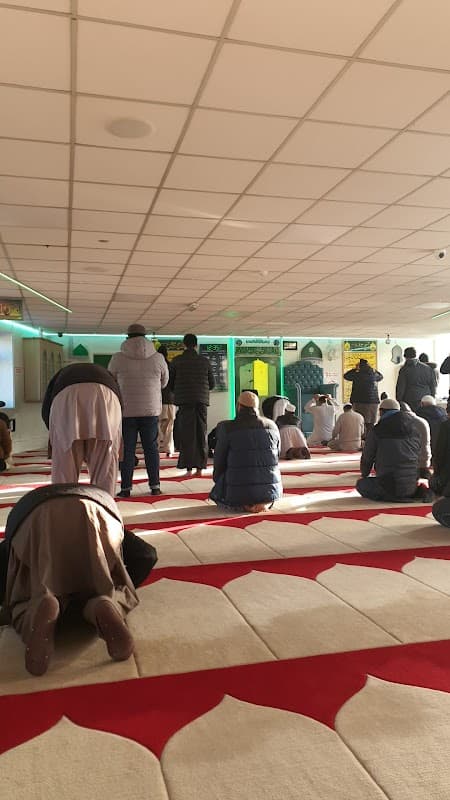 Batley Central Mosque