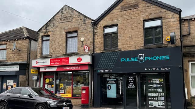 Pulse Phones - Phone Shops in dewsbury