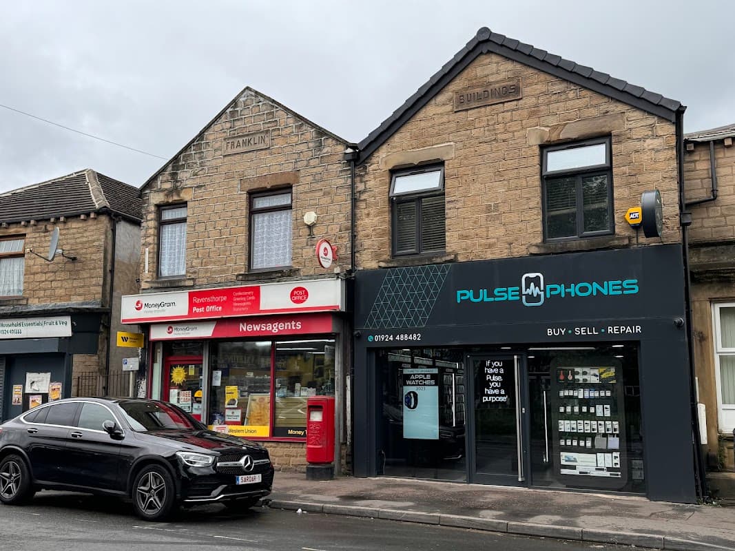 Pulse Phones