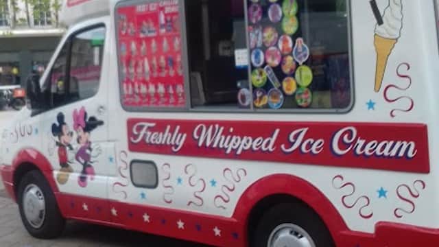 Freds icecream van - Ice Cream Shops in hull