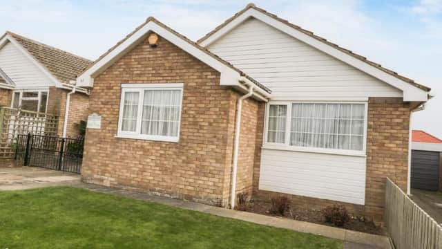 Accommodation at Park View, Filey in filey