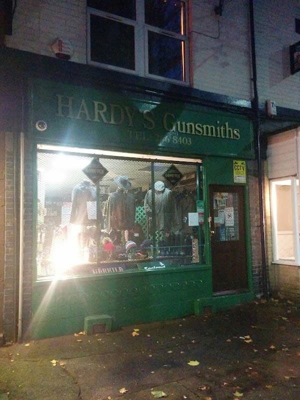 Hardy's Gunsmiths