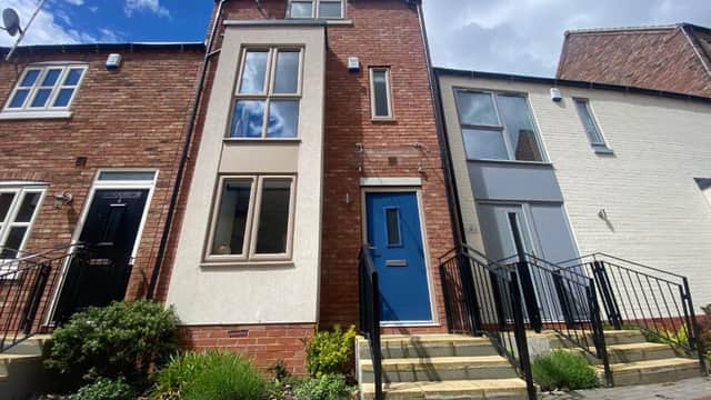 Accommodation at Humber Street Townhouse in hull