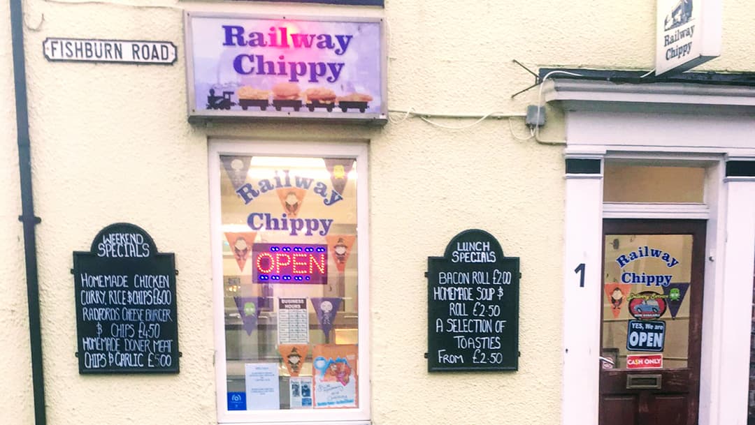 Railway Chippy
