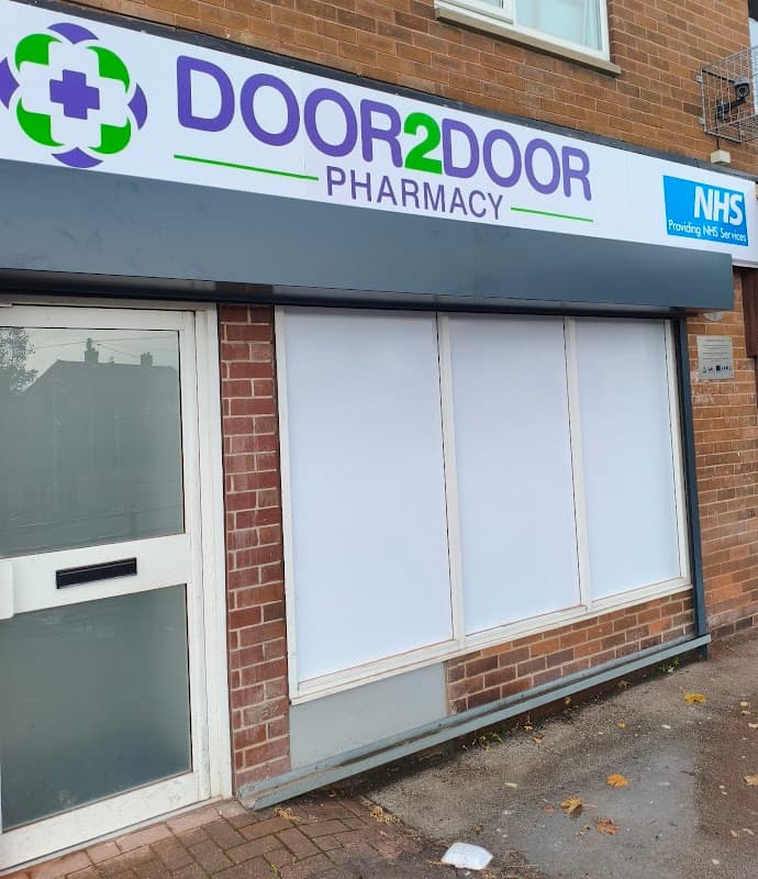Door 2 Door Pharmacy