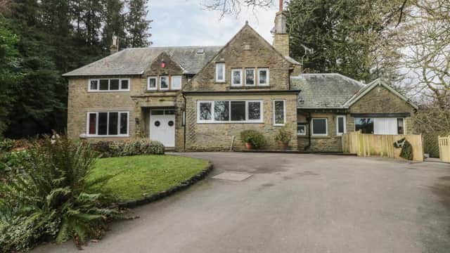 Accommodation at Raincliffe Manor in scarborough
