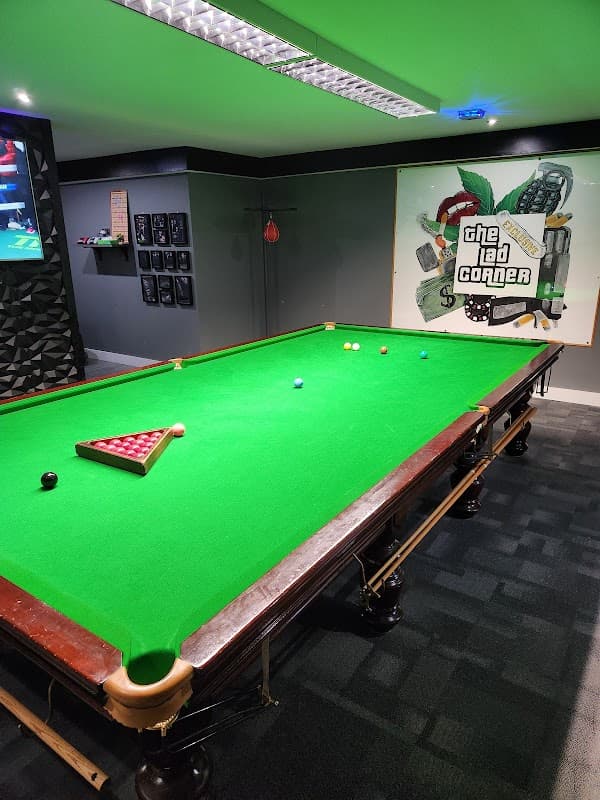 The Lad Corner