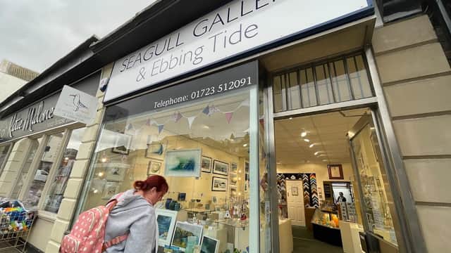 Cafe Kayleigh's Café in filey