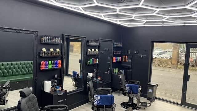 Patra barbershop - Barbers in halifax