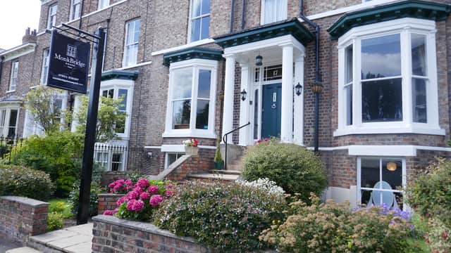 Accommodation at MonkBridge Guest House in york