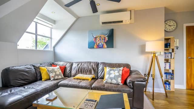 Accommodation at 7 Aspire in york