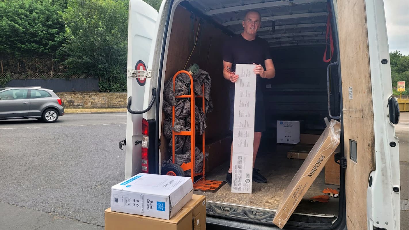 ALH Removal Man & Van Service