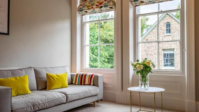 Accommodation at St Mary's Haven in york