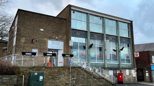 Pudsey Post Office - Post Offices in farsley