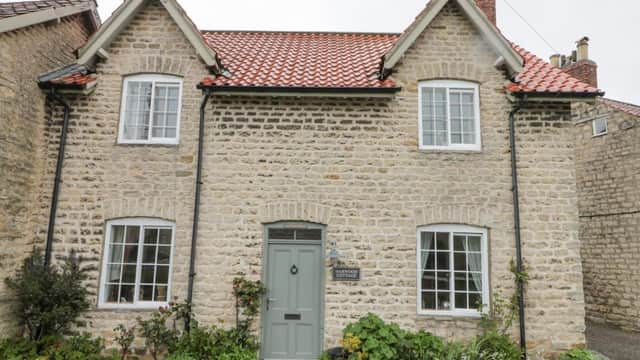 Accommodation at Harwood Cottage in york
