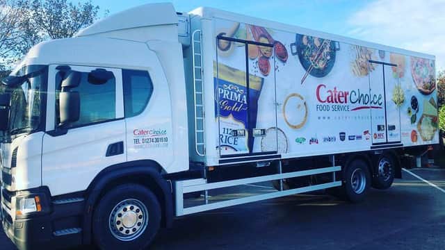 CaterChoice Cash & Carry - Supermarkets in carbrook