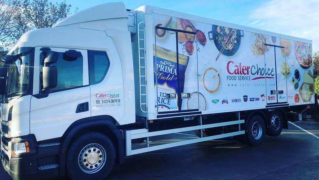 CaterChoice Cash & Carry
