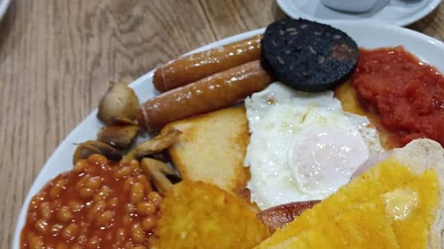 Cafe Abbey Cafe in selby