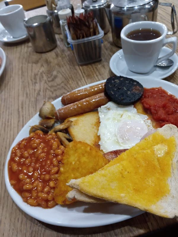 Abbey Cafe