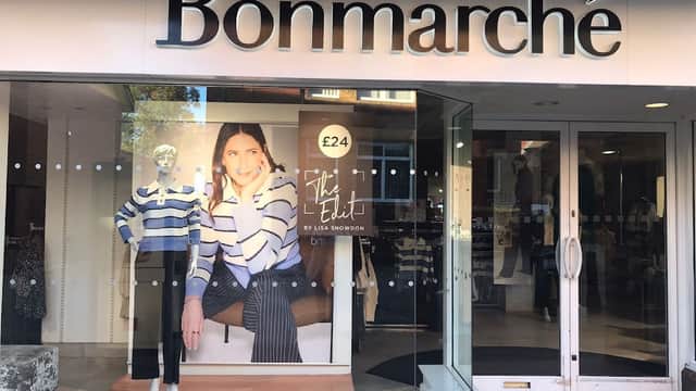 Bonmarché - Clothes Shops in pontefract