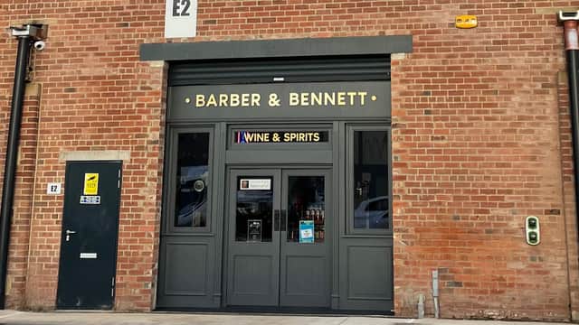 Barber & Bennett Wines & Spirits - Wine Shops in otley