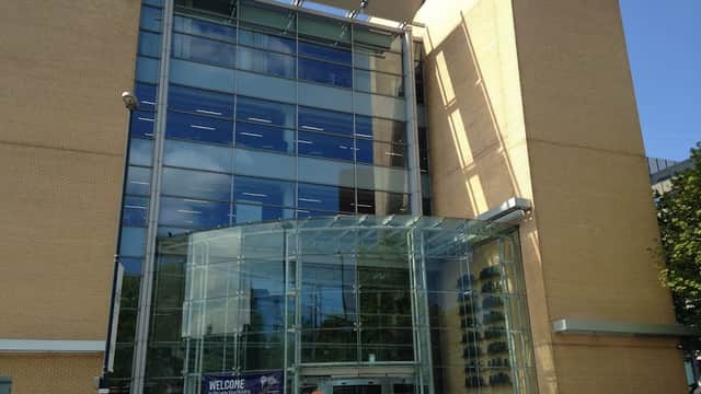 Leeds Beckett University, Sheila Silver Library - Libraries in leeds