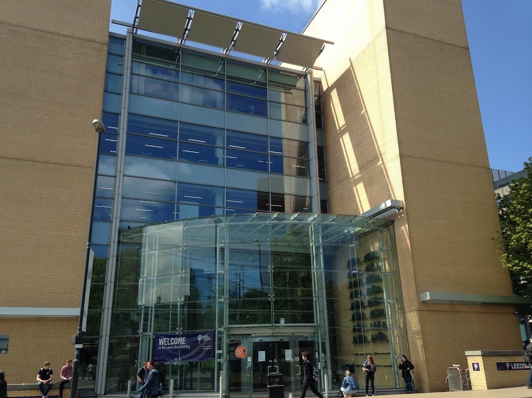 Leeds Beckett University, Sheila Silver Library