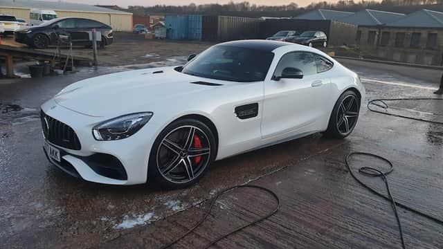 Formula Shine hand Car Wash and engine washes and underseal paint - Car Washes in heckmondwike