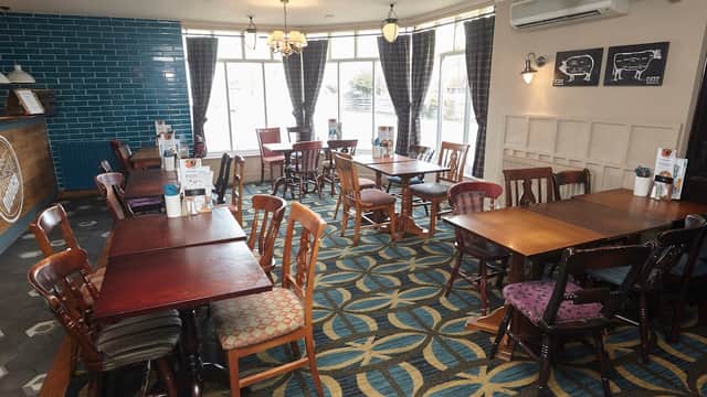 Dining at The Mermaid Stonehouse in marske