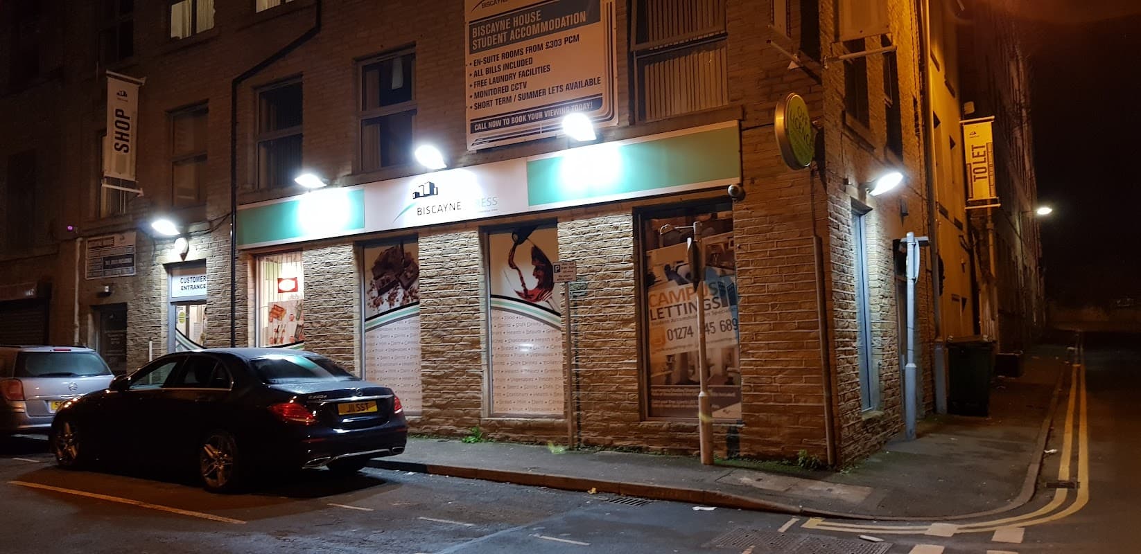 LONGSIDE LANE CONVENIENCE STORE