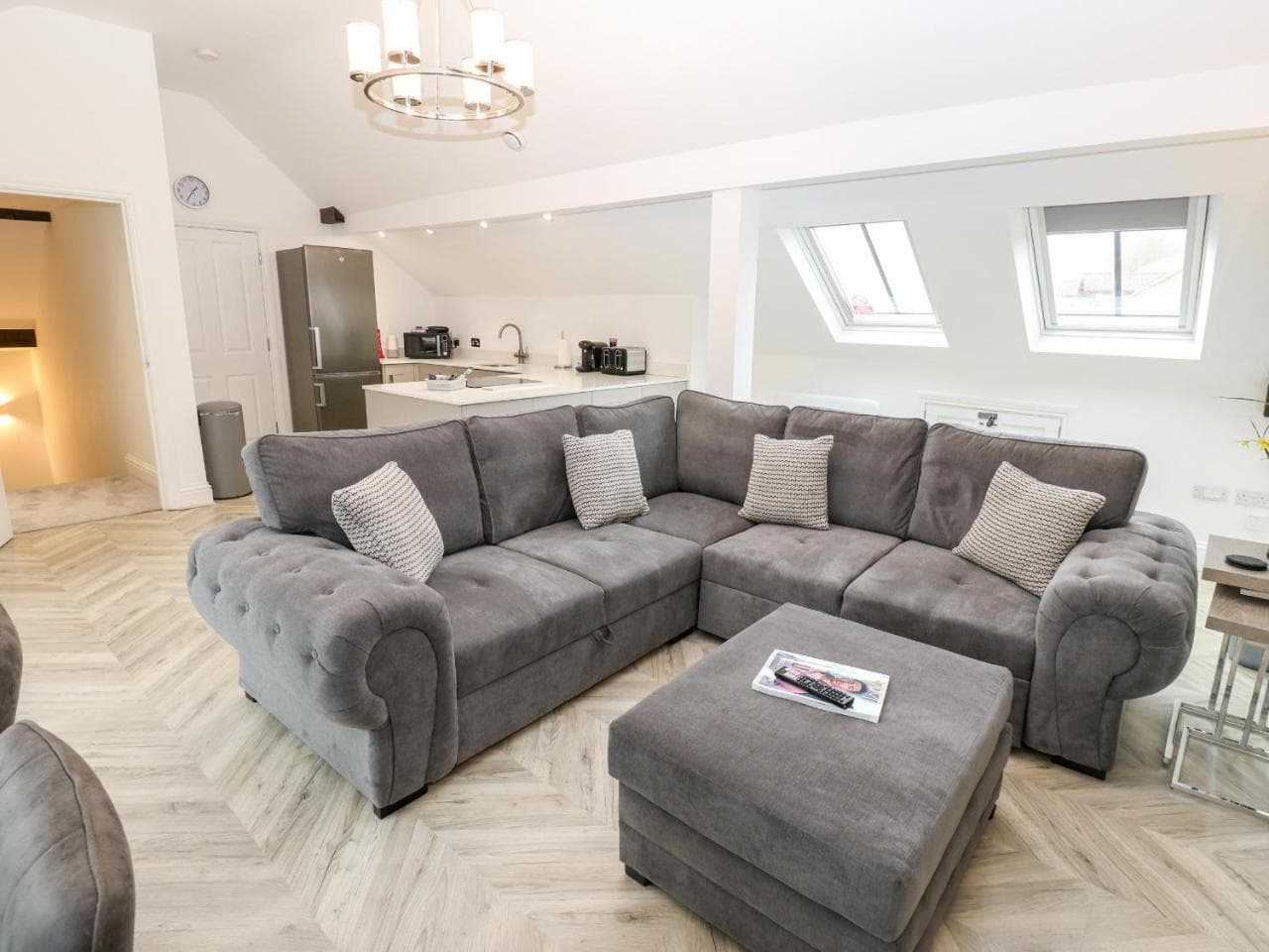 The Penthouse, York, Yorkshire