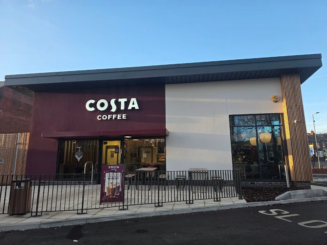Costa Coffee