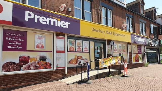 Premier - Grocers in beeston