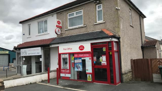 Wrose Post Office - Post Offices in shipley