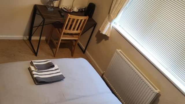 Accommodation at Petals Room 3 in belle isle