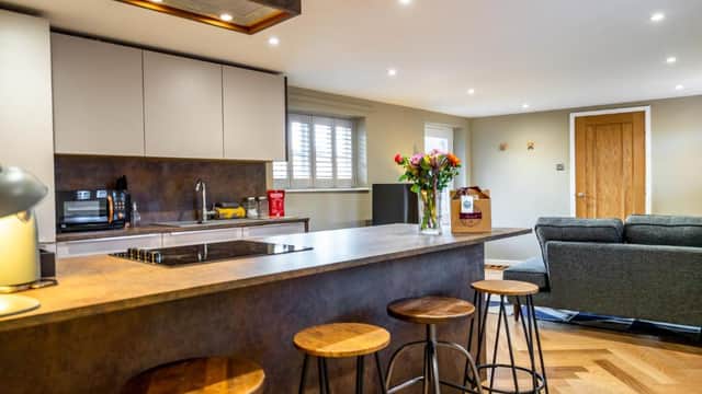 Accommodation at Holgate Retreat in york