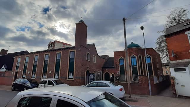 Markazi Jamia Mosque Wakefield - Mosques in wakefield