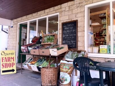 The Organic Farm Shop