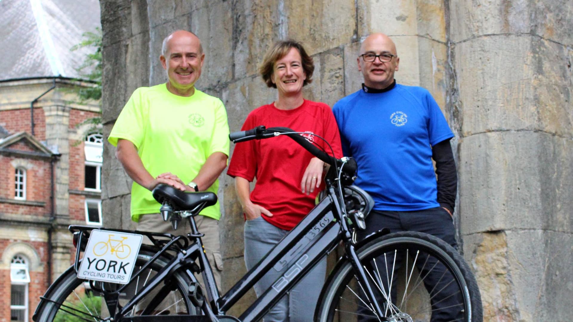 York Cycling Tours