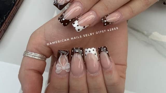 American Nails - Nail Salons in selby
