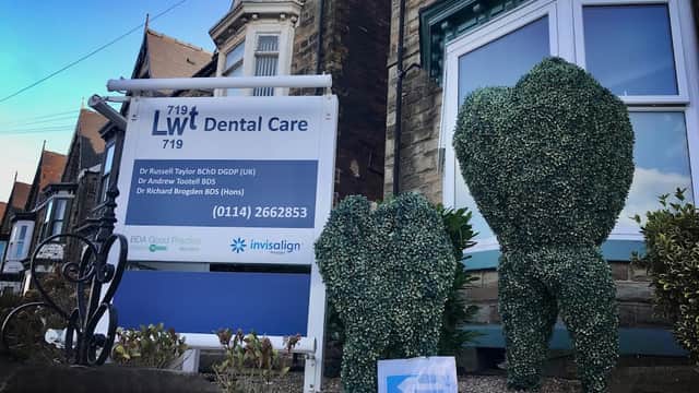LWT Dental Care - Dentists in nether edge