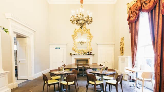 Dining at ASK Italian - York in york
