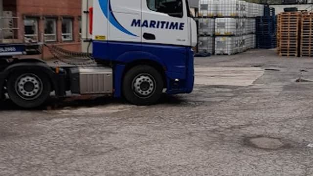 The Morton Group - Self Storage in brighouse