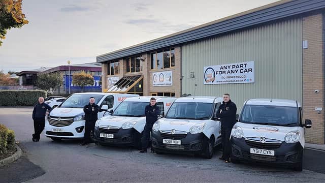 HS Components Ltd - Car Parts in dewsbury