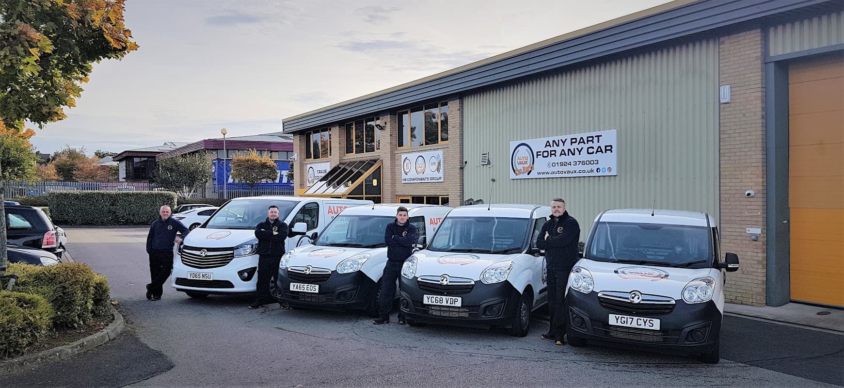 HS Components Ltd