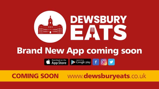 Dewsbury & Batley Eats - Takeaway in ossett