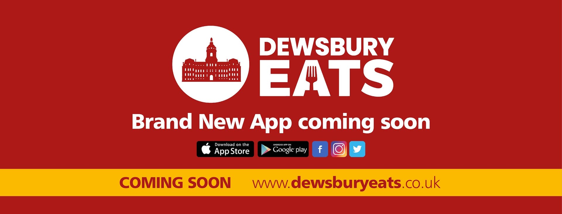 Dewsbury & Batley Eats