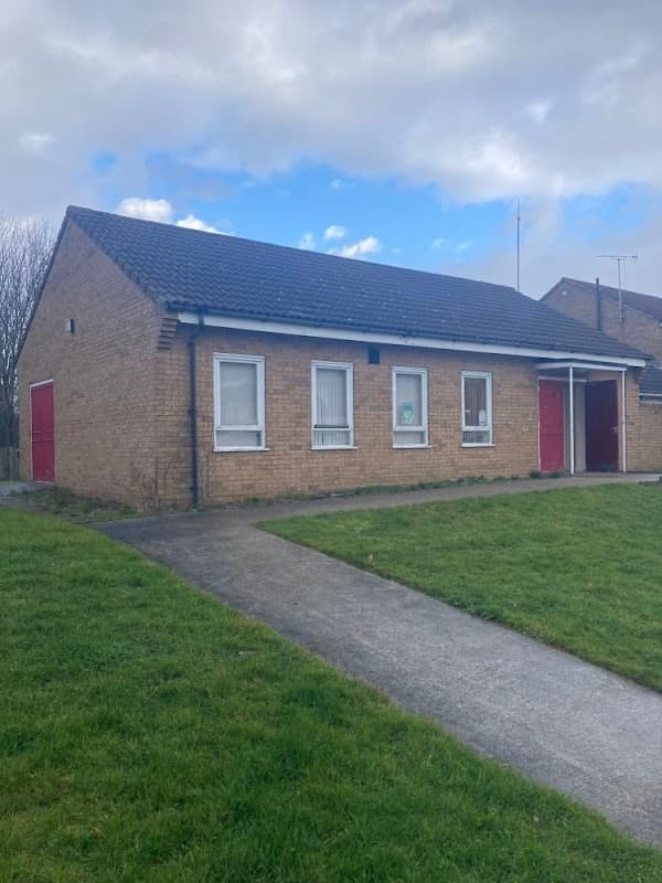 Denaby Avenue Communal Hall